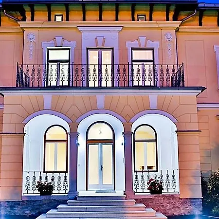 Hotel Aurelie Velké Losiny