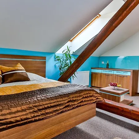 Aurelie Hotel Velke Losiny