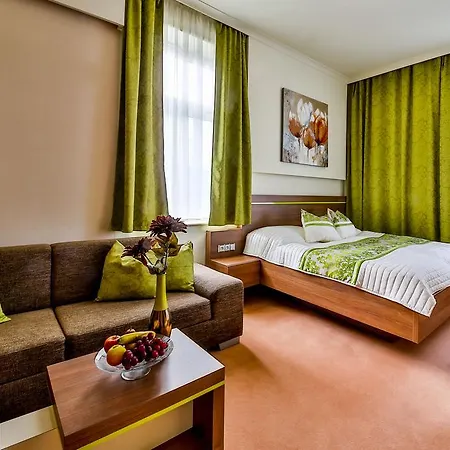 Aurelie 호텔 Velké Losiny