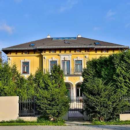 Szálloda Aurelie Velké Losiny
