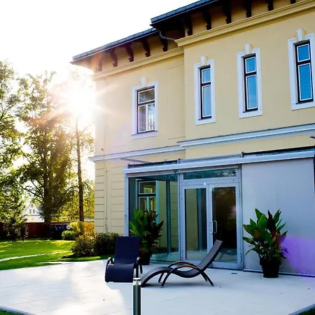 Aurelie Hotel Velké Losiny