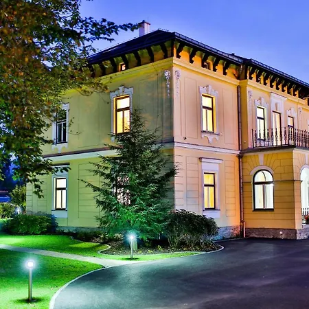 Aurelie 호텔 Velké Losiny