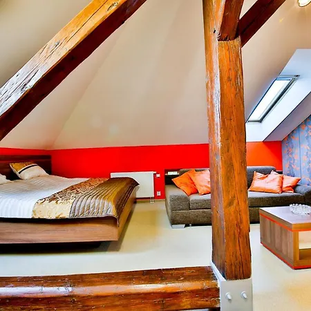 호텔 Aurelie Velké Losiny