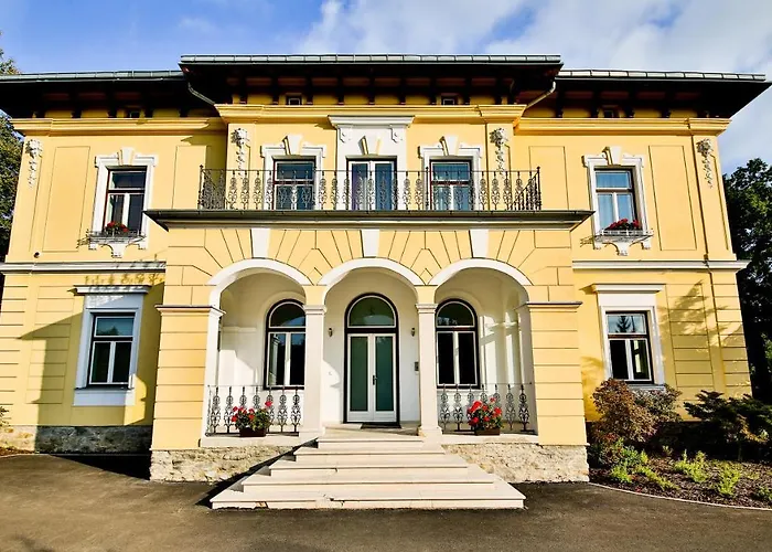 Aurelie Szálloda Velké Losiny