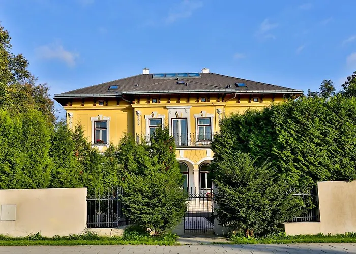 Szálloda Aurelie Velké Losiny